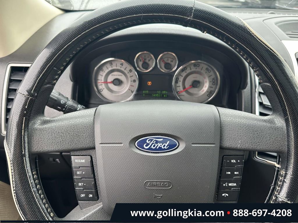 Used 2008 Ford Edge Limited AWD/4WD image 19
