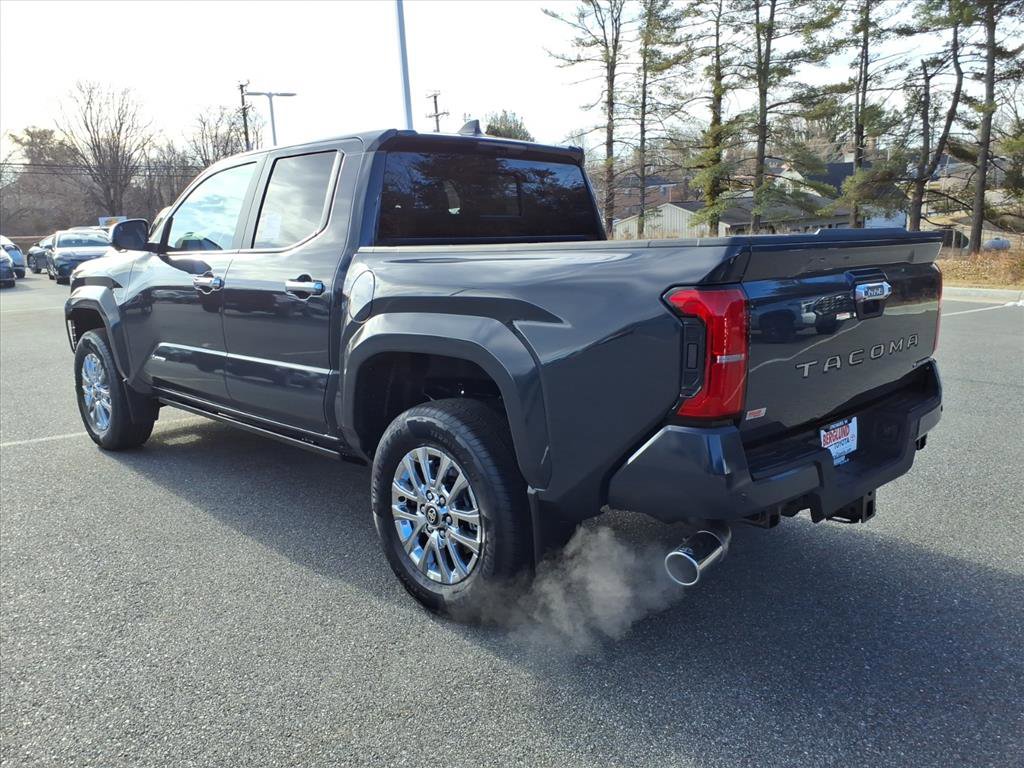 New 2026 Toyota Tacoma Limited AWD/4WD image 7