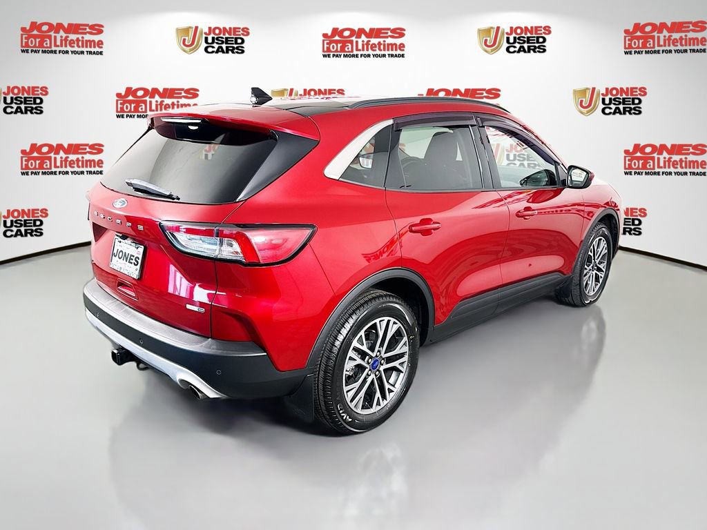 Used 2020 Ford Escape SEL AWD/4WD image 17