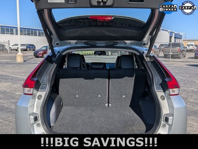 Used 2024 Mitsubishi Eclipse Cross SE image 18