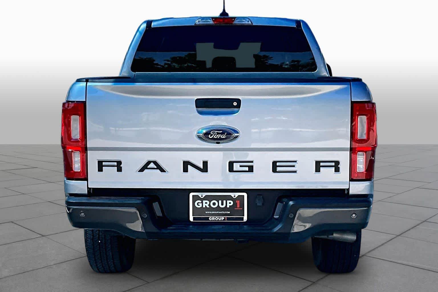 Used 2021 Ford Ranger XLT w/ Equipment Group 301A Mid RWD image 5