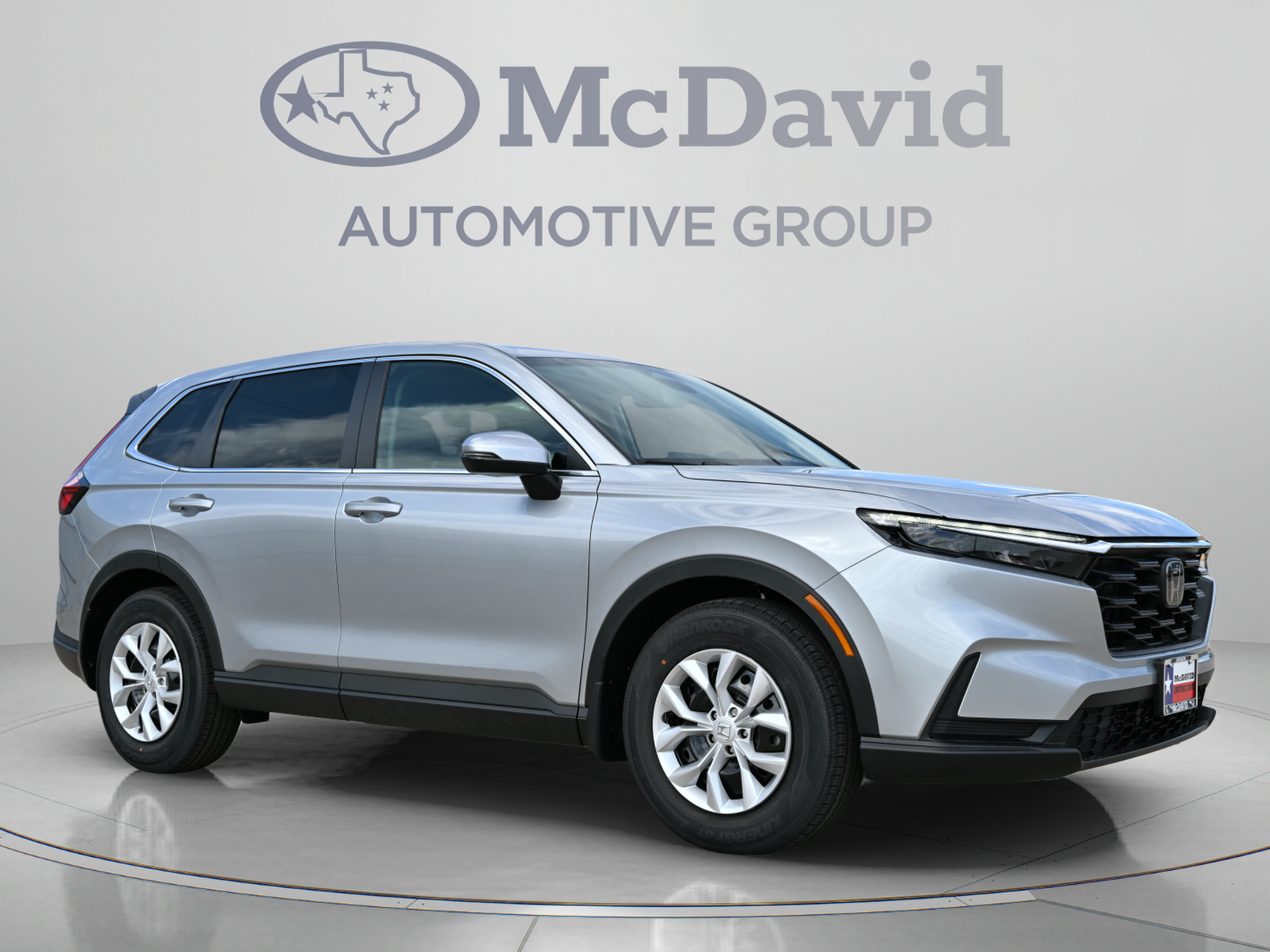New 2027 Honda CR-V LX image 7