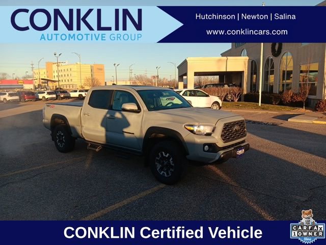 Used 2020 Toyota Tacoma 360° Tour