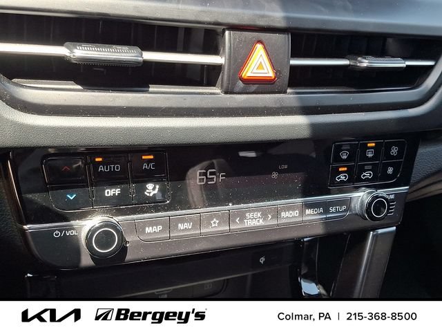 Certified 2026 Kia Seltos EX w/ EX Sunroof Package AWD/4WD image 19
