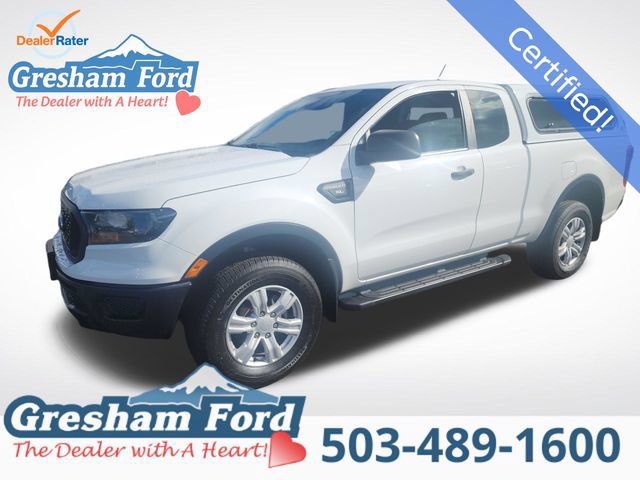 Certified 2019 Ford Ranger XL w/ Equipment Group 101A Mid
