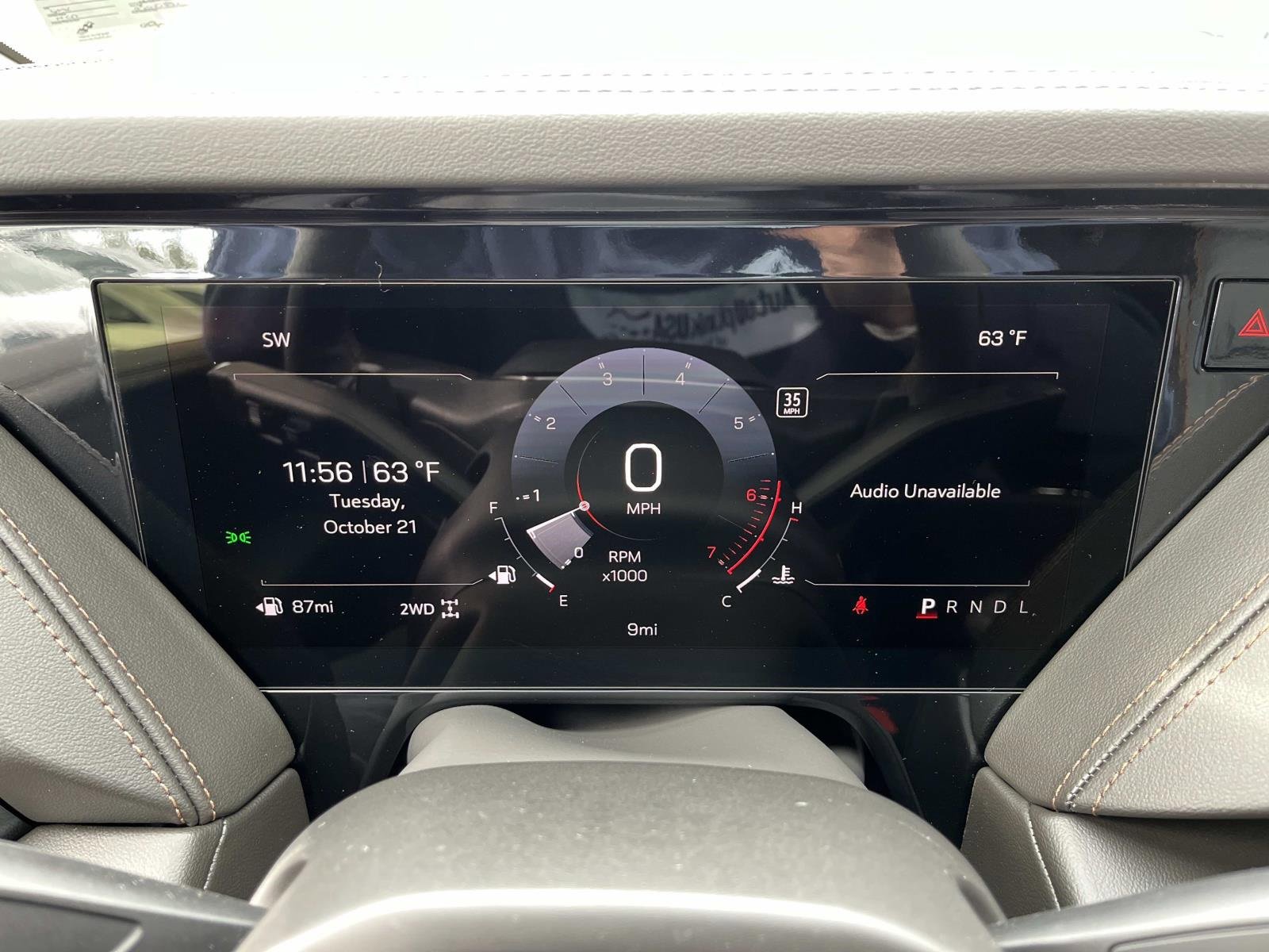 New 2026 GMC Yukon AT4 image 37