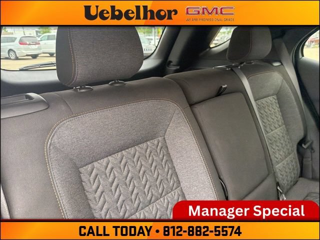 Used 2022 Chevrolet Equinox LT FWD image 5