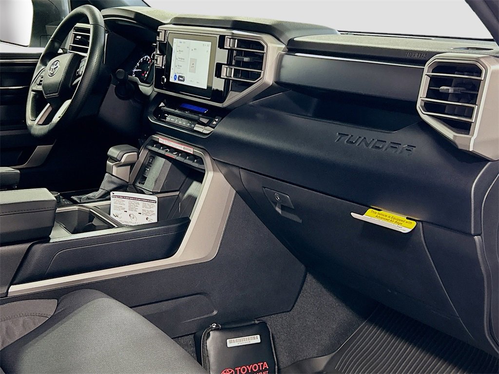 New 2025 Toyota Tundra SR5 image 25