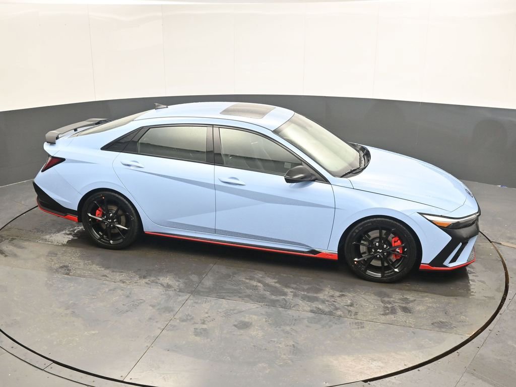 New 2026 Hyundai Elantra N Base image 38