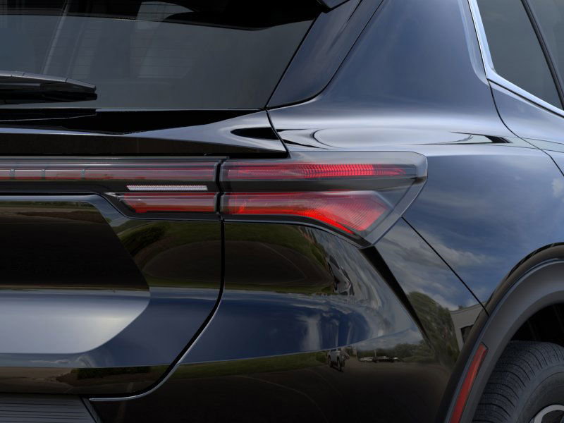 New 2026 Chevrolet Equinox EV LT image 35