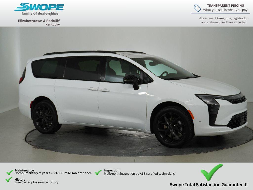 New 2027 Chrysler Pacifica Limited w/ S Appearance Package AWD/4WD image 1