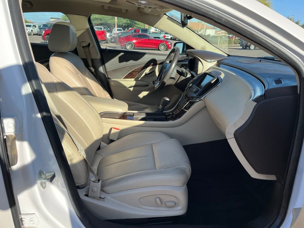 Used 2015 Buick LaCrosse Premium w/ Driver Confidence Package #1 image 17