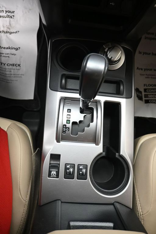 Used 2023 Toyota 4Runner SR5 Premium w/ Moonroof Package AWD/4WD image 17