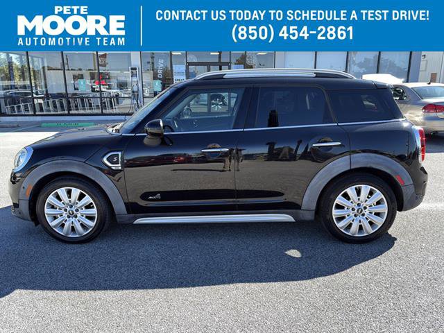 Used 2018 MINI Cooper Countryman S
