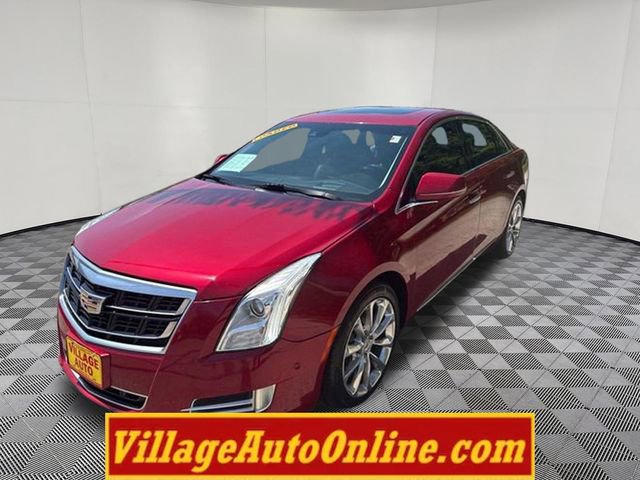 Used 2014 Cadillac XTS Premium