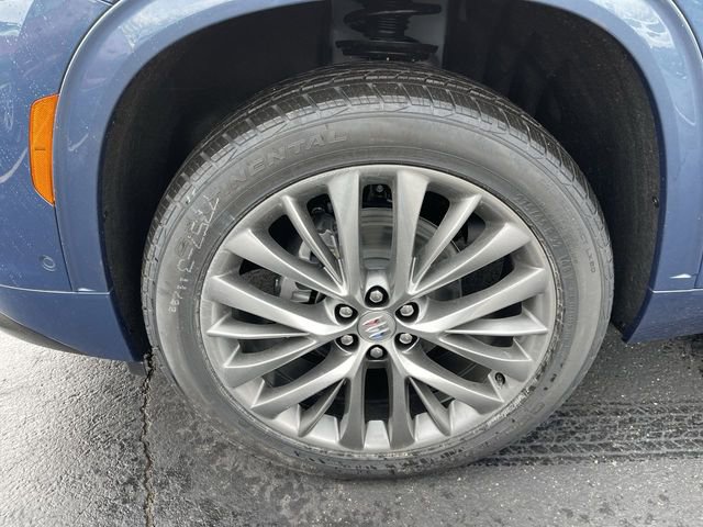 New 2026 Buick Enclave Avenir w/ Super Cruise Package image 10