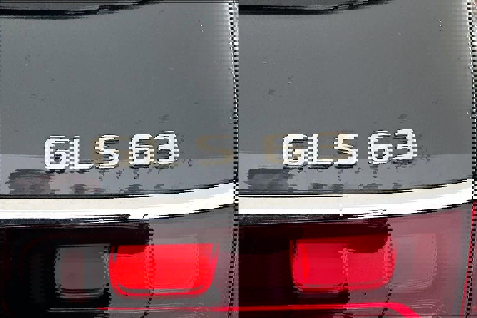 New 2026 Mercedes-Benz GLS 63 AMG AMG GLS 63 image 7