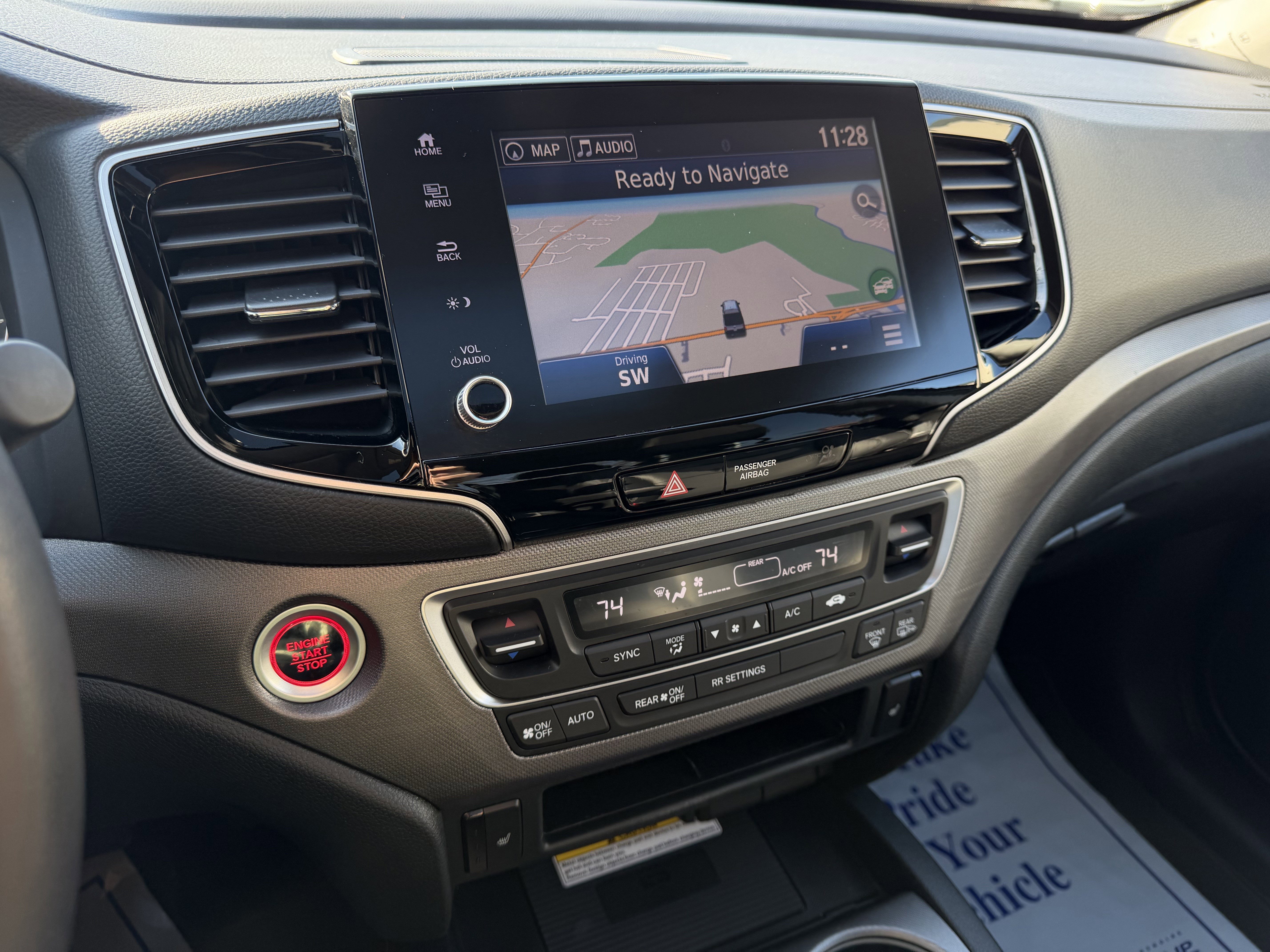 Certified 2023 Honda Ridgeline RTL-E image 22