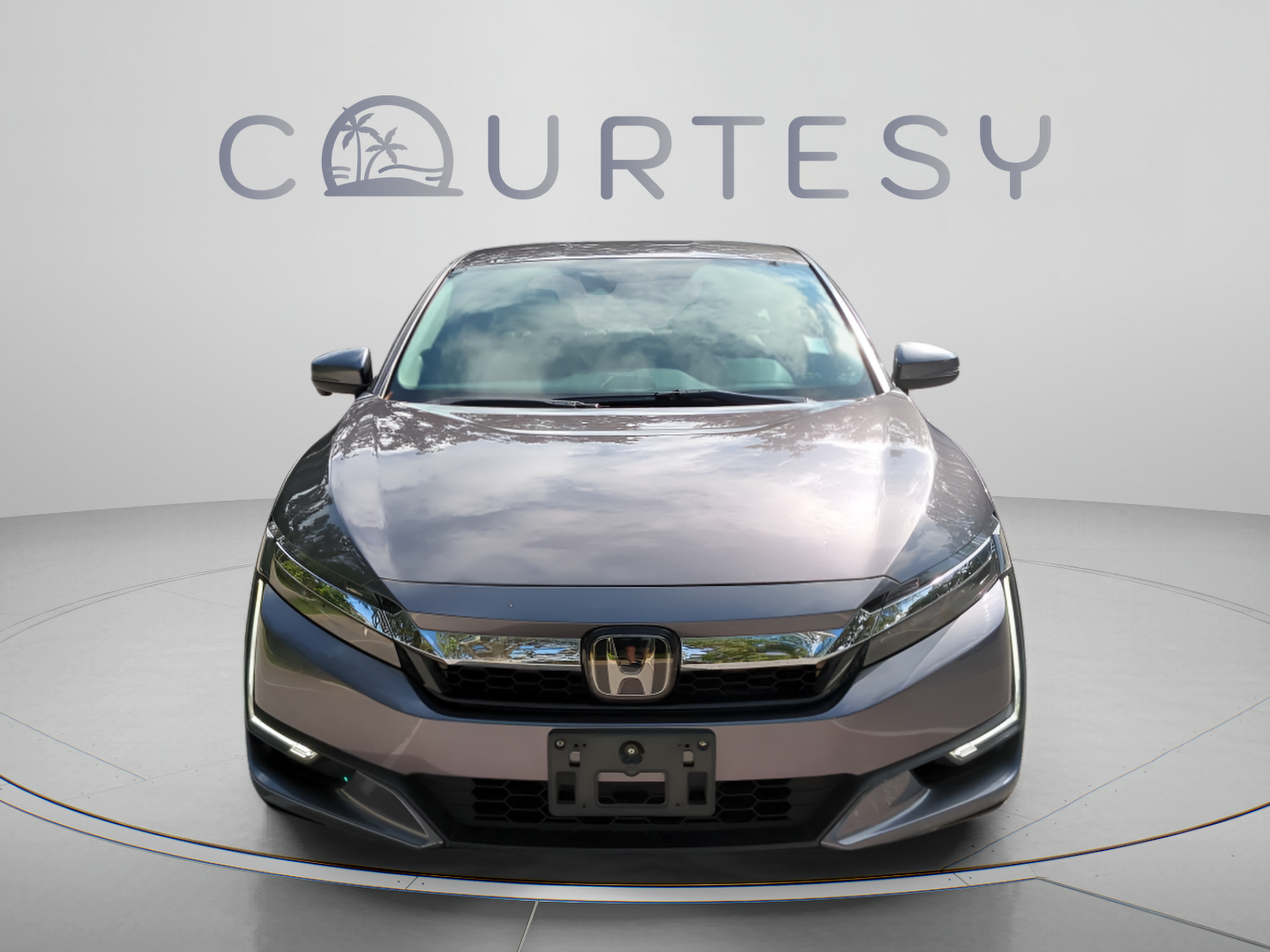 Certified 2018 Honda Clarity Touring image 10