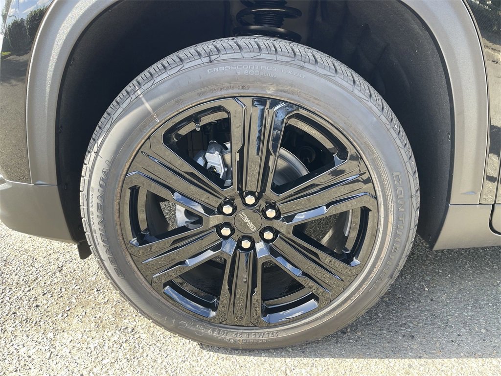 New 2026 GMC Acadia Elevation w/ Black Edition image 33