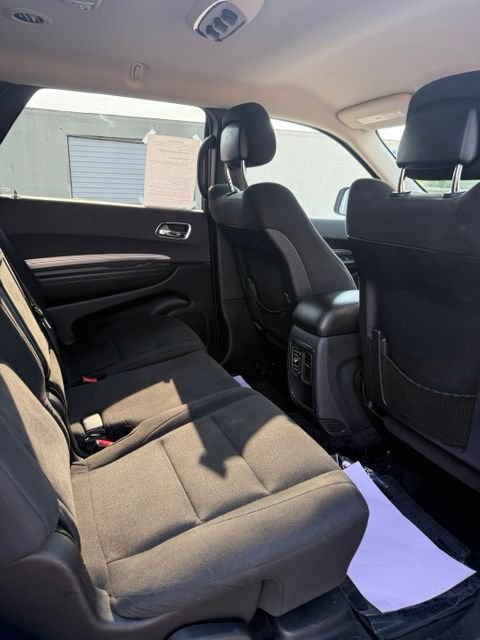 Used 2016 Dodge Durango SXT w/ Quick Order Package 23B AWD/4WD image 24