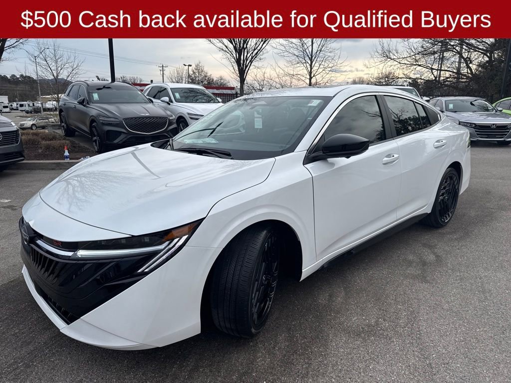 New 2026 Nissan Sentra SR video 3