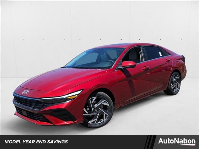 New 2025 Hyundai Elantra Limited image 1