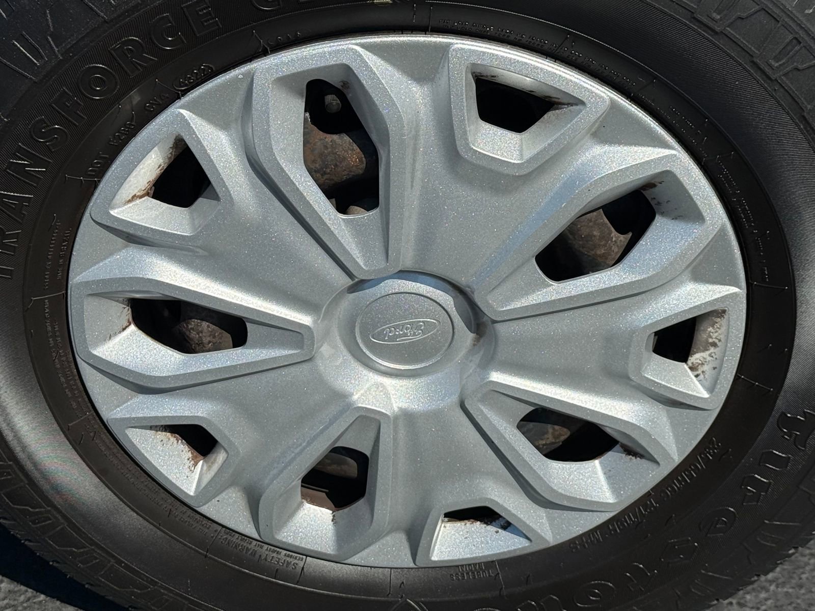 Used 2021 Ford Transit 250 Low Roof image 9