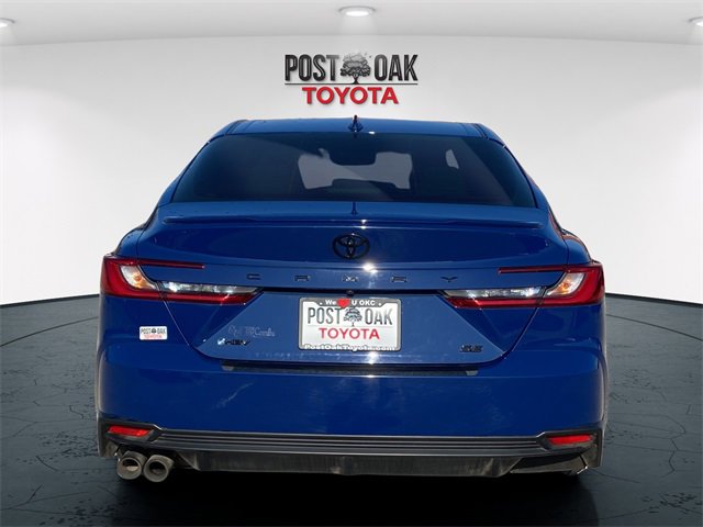 Used 2025 Toyota Camry XSE image 6