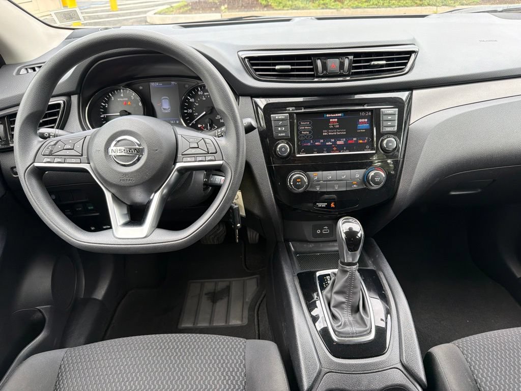 Certified 2021 Nissan Rogue Sport S AWD/4WD image 21