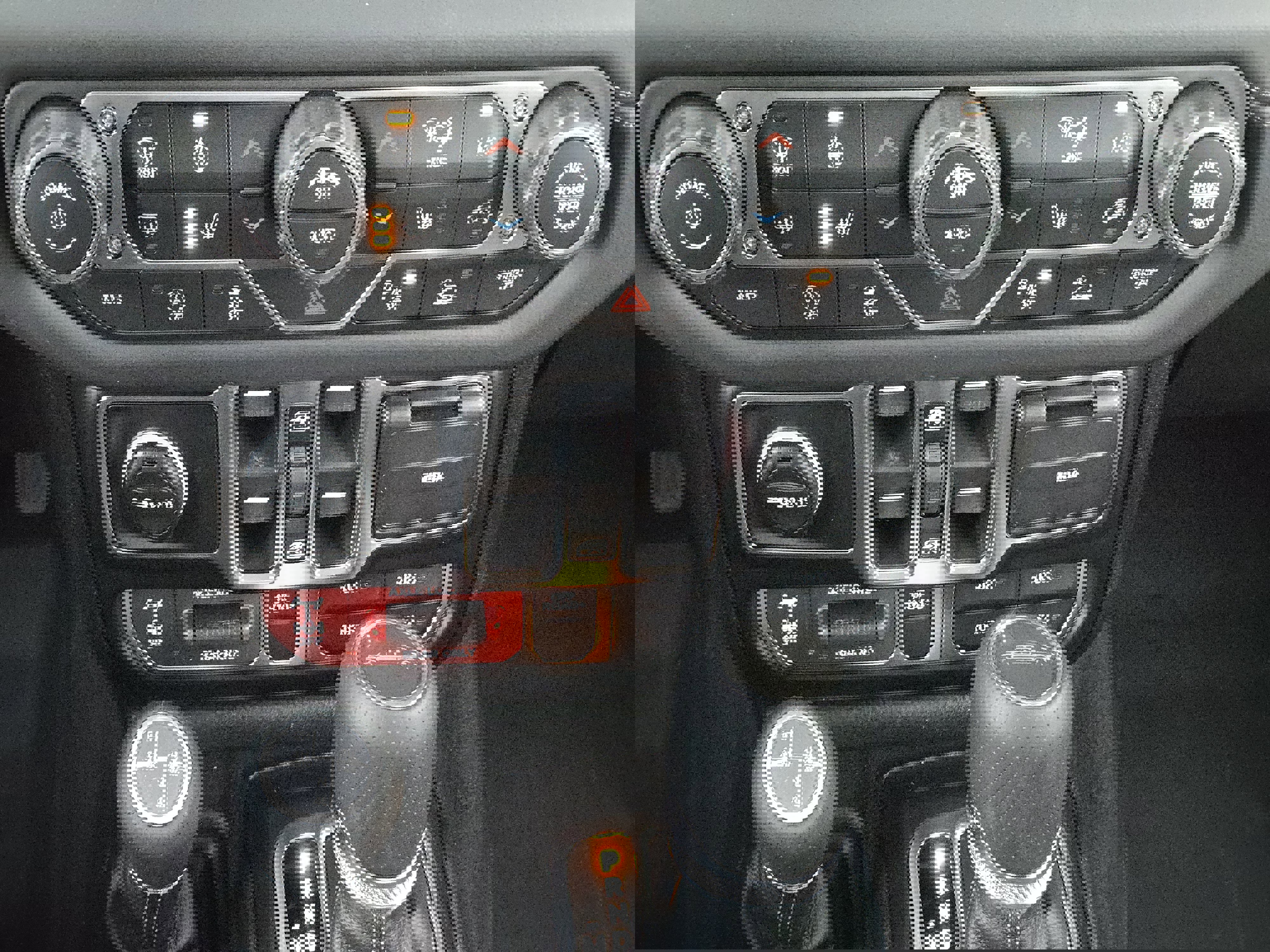 New 2026 Jeep Gladiator Mojave AWD/4WD image 16