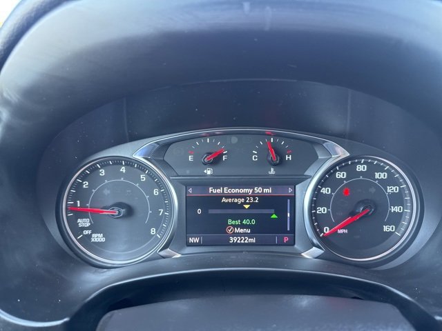 Used 2024 GMC Terrain SLT image 20