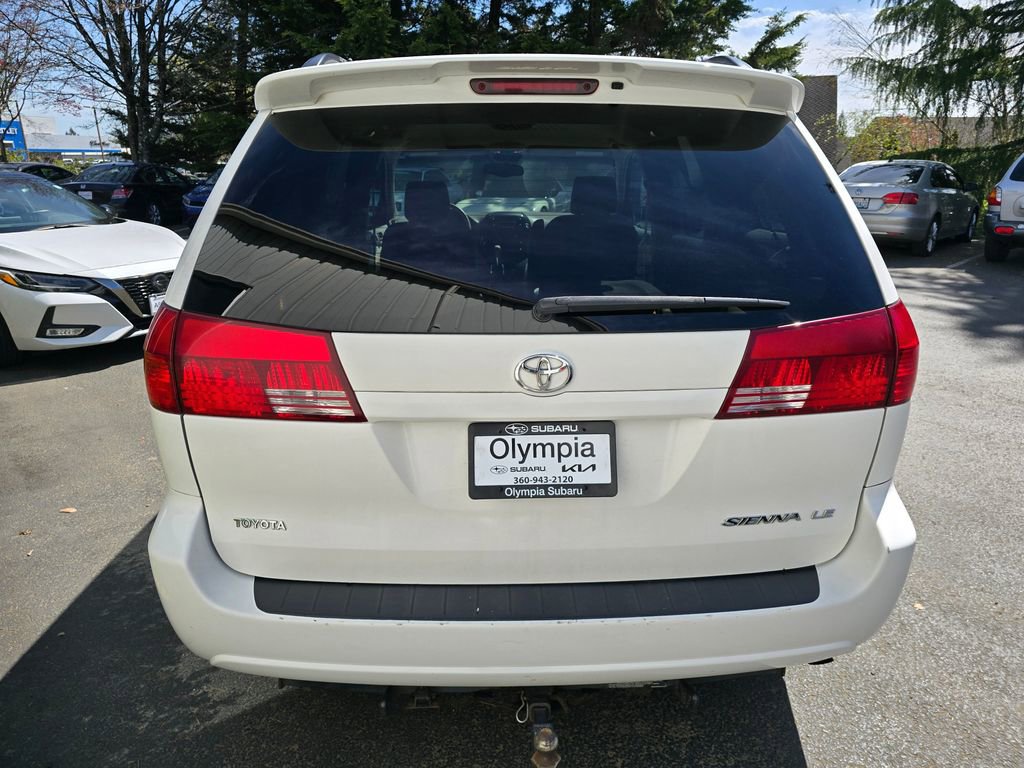 Used 2005 Toyota Sienna LE FWD image 5