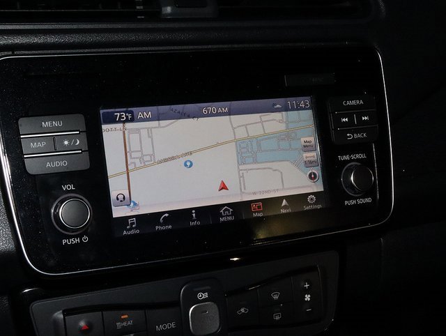 Used 2019 Nissan Leaf SV image 19