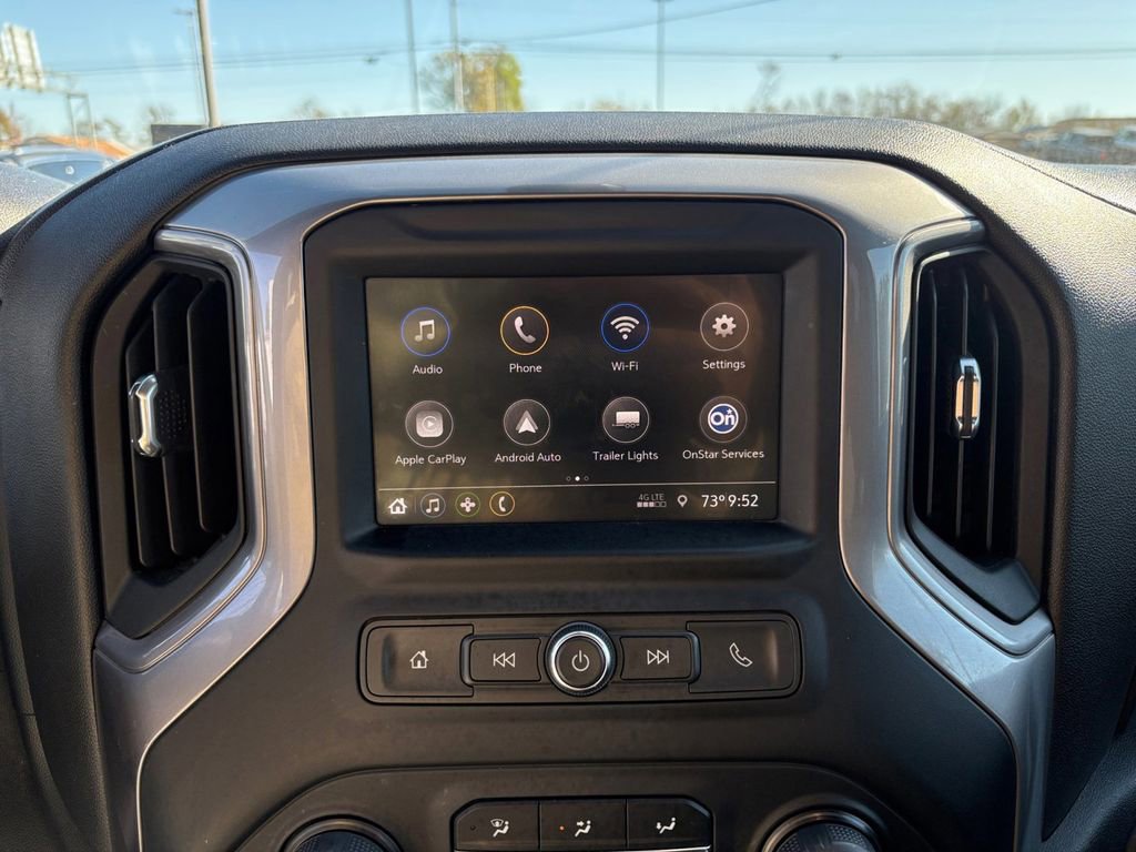 Used 2021 Chevrolet Silverado 1500 Custom w/ Rally Edition image 26