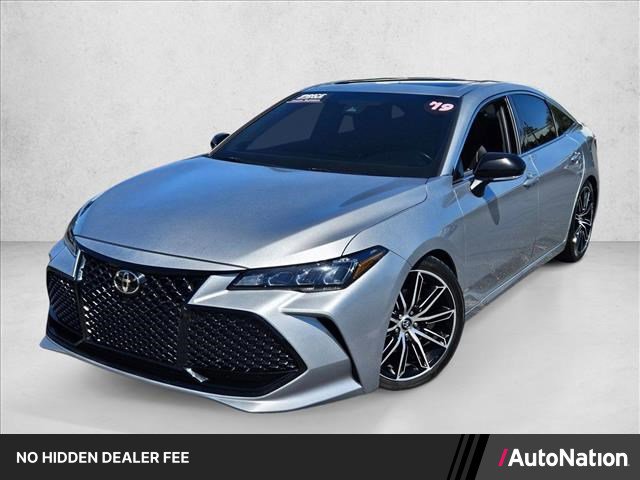 Used 2019 Toyota Avalon XSE w/ All Weather Liner Package FWD video 1