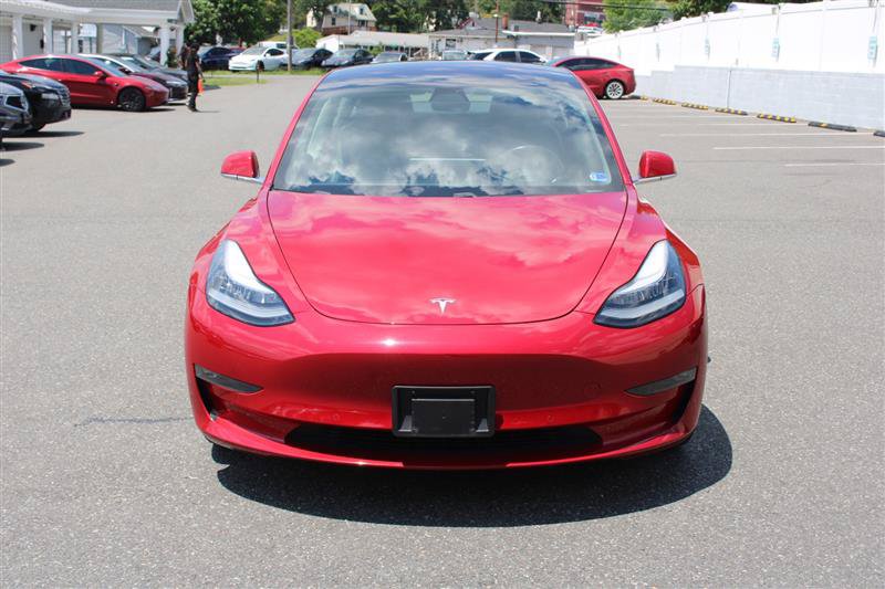 Used 2018 Tesla Model 3 Long Range AWD/4WD image 2