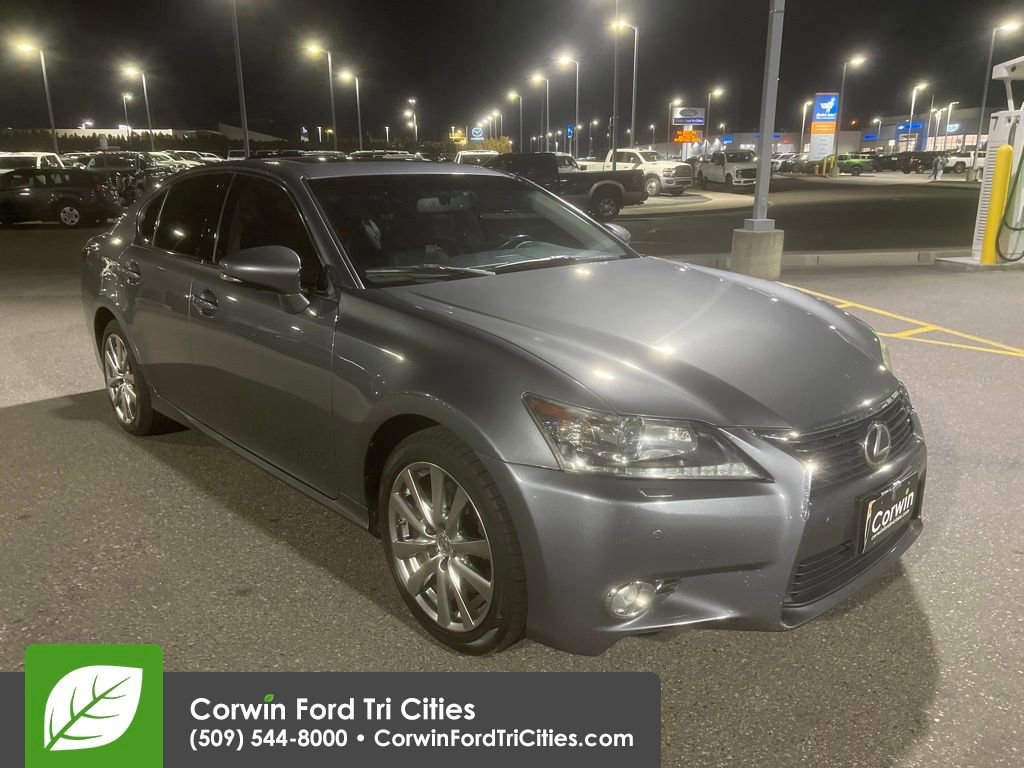 Used 2013 Lexus GS 350 AWD w/ Premium Pkg