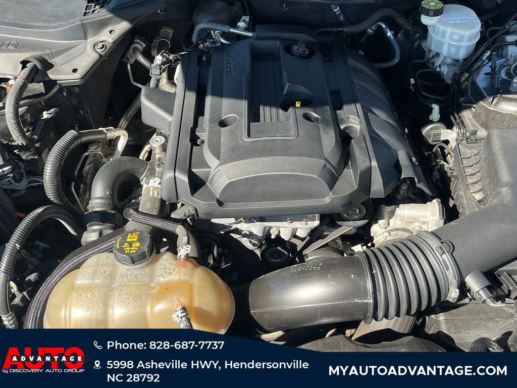 Used 2019 Ford Mustang Premium w/ Pony Package image 29