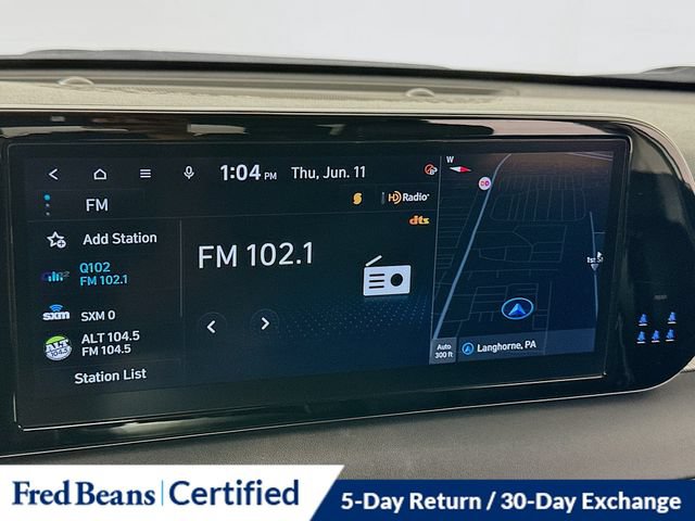 Used 2023 Hyundai Palisade SEL AWD/4WD image 16