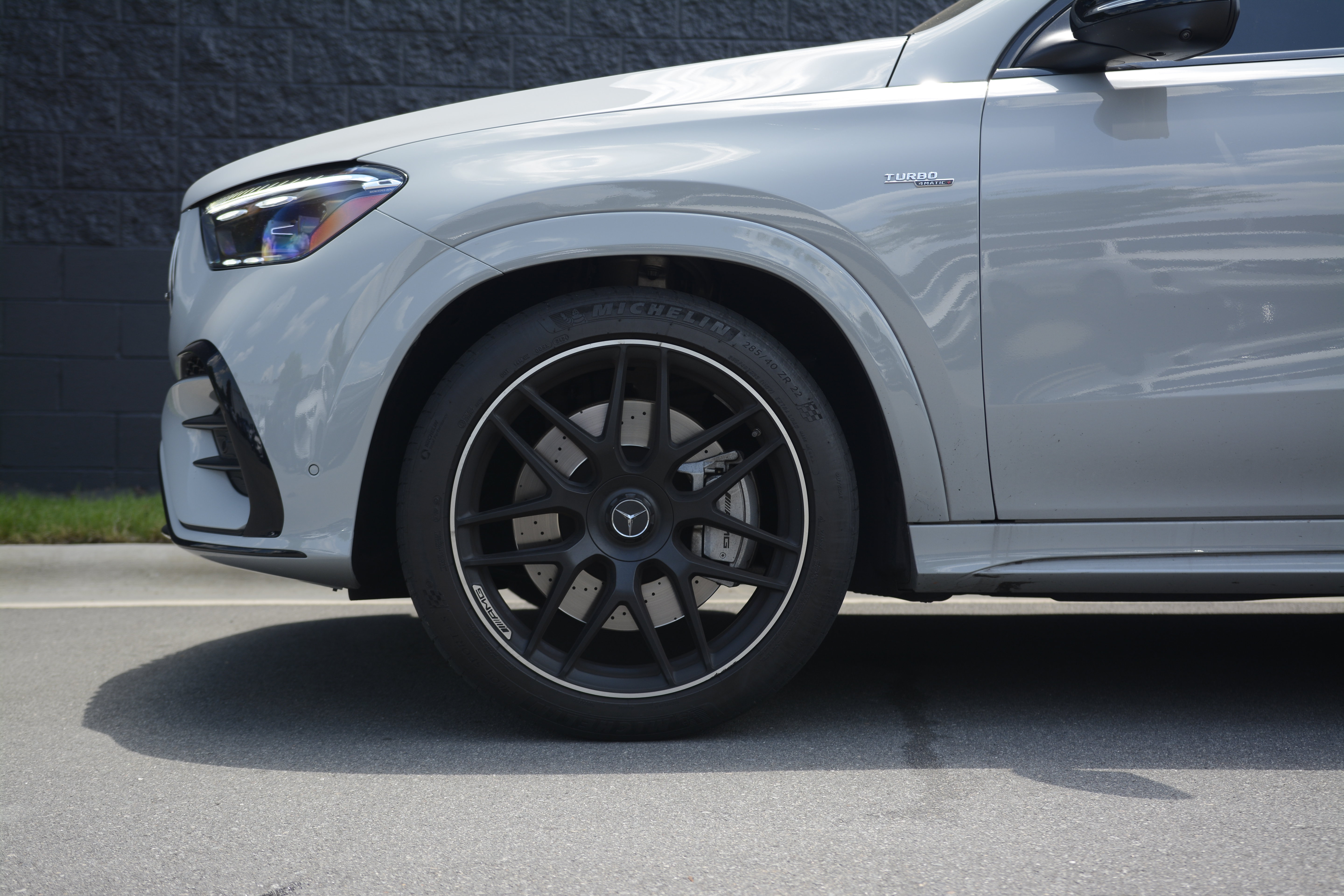 Used 2024 Mercedes-Benz GLE 53 AMG 4MATIC Coupe image 45