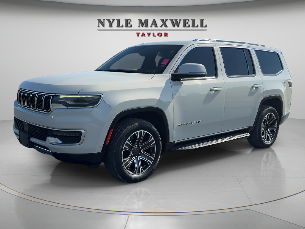 Used 2022 Jeep Wagoneer Series III w/ Flexible Seating Group