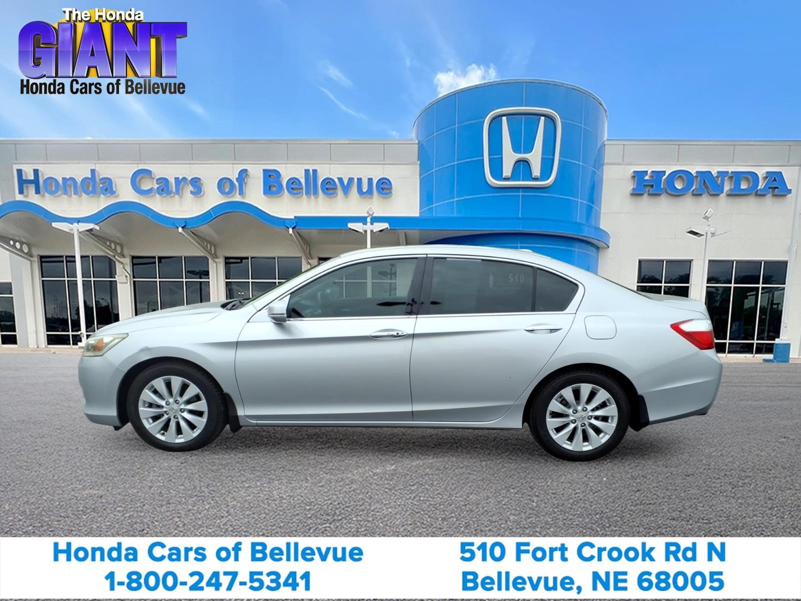 Used 2014 Honda Accord Touring image 8