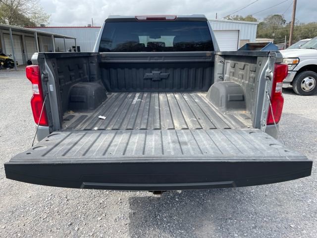 Used 2021 Chevrolet Silverado 1500 RST image 21