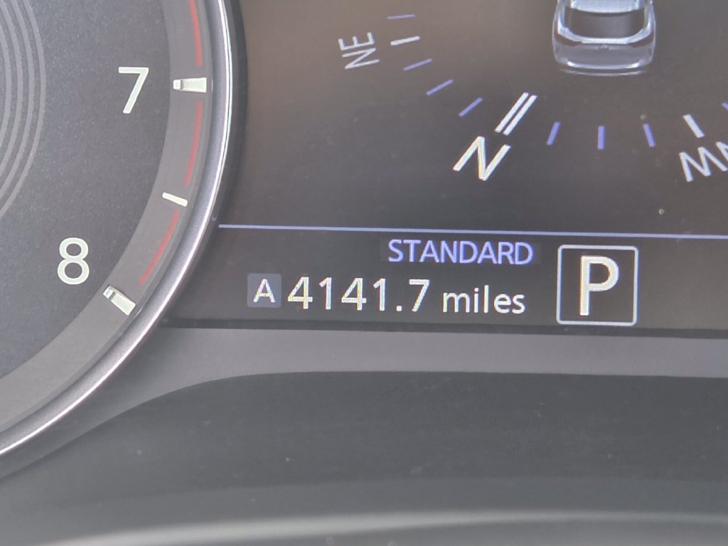 Used 2023 INFINITI QX50 Sensory FWD image 23