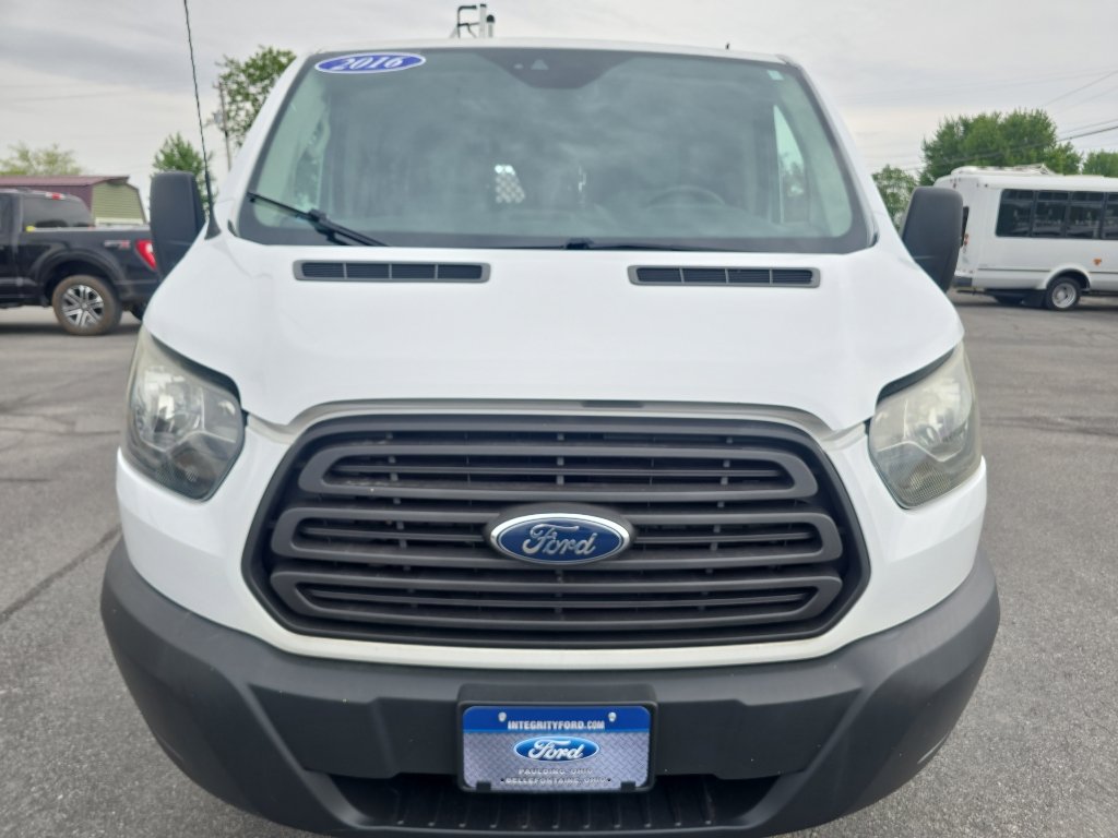 Used 2016 Ford Transit 250 130 Low Roof RWD image 7