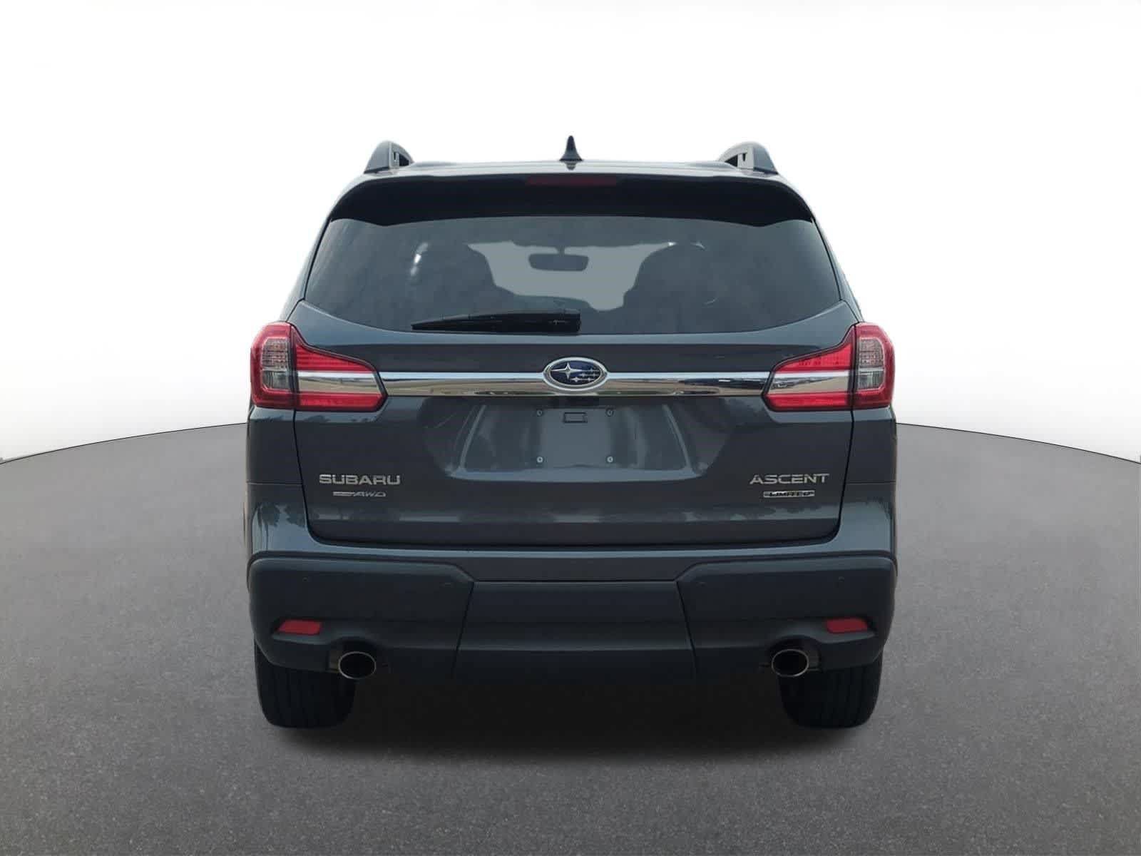 Used 2019 Subaru Ascent Limited AWD/4WD image 5