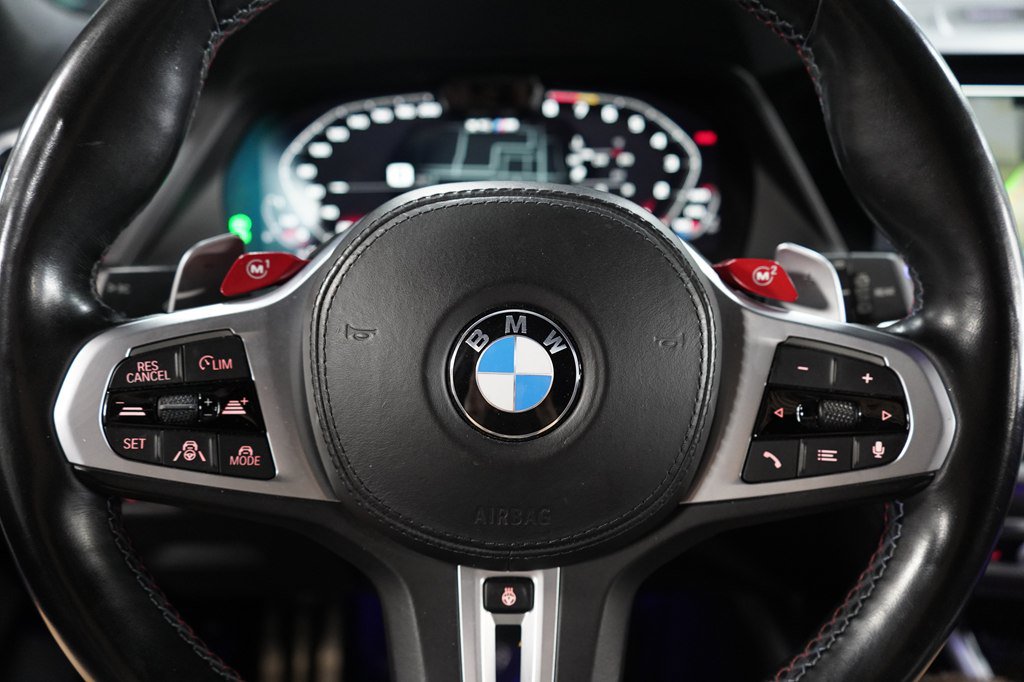 Used 2021 BMW X5 M w/ Competition Package AWD/4WD image 17