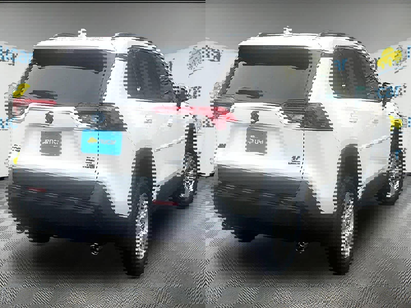 Used 2021 Toyota RAV4 XLE w/ Convenience Package image 6