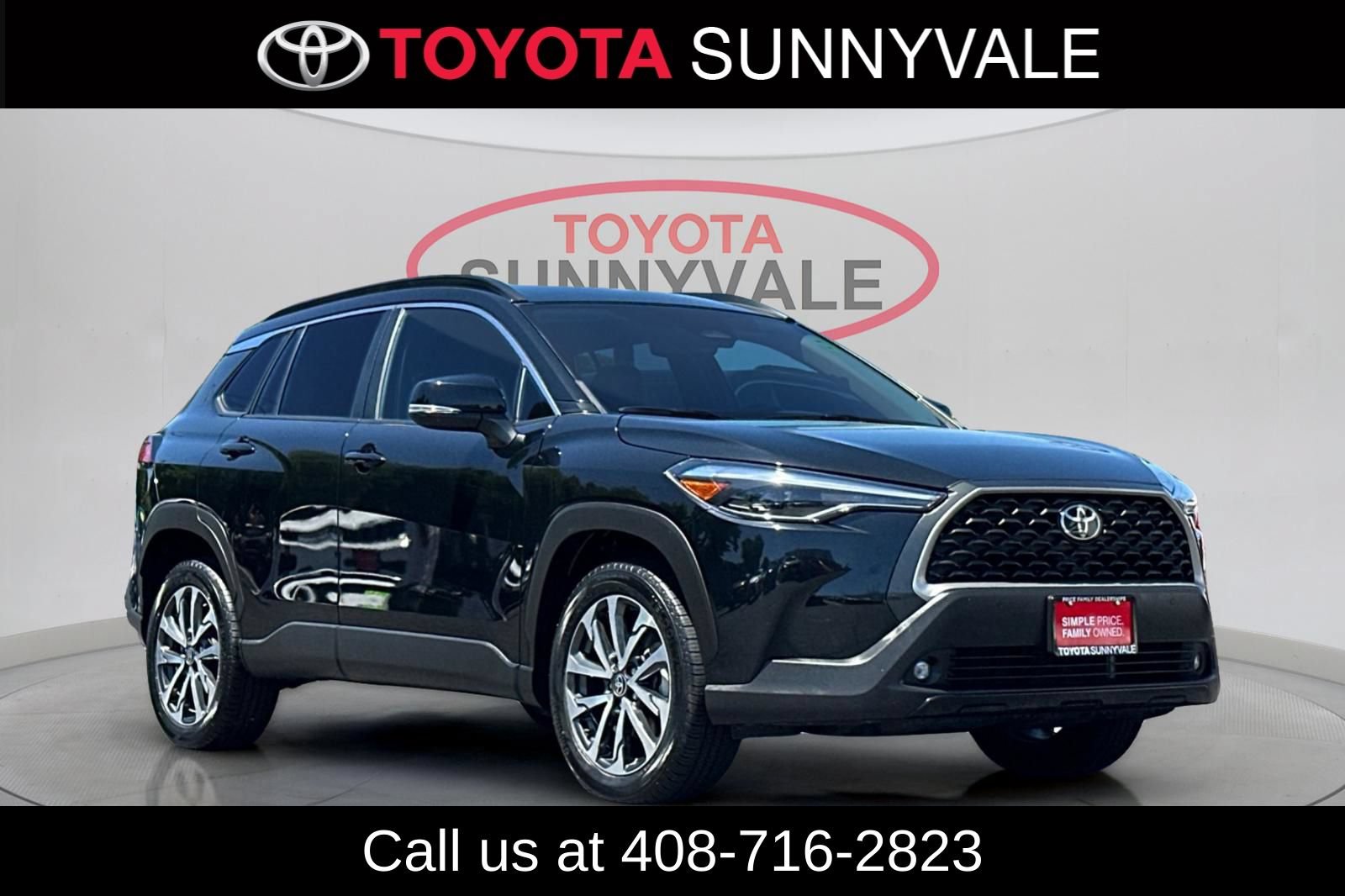 Certified 2025 Toyota Corolla Cross XLE AWD/4WD image 11